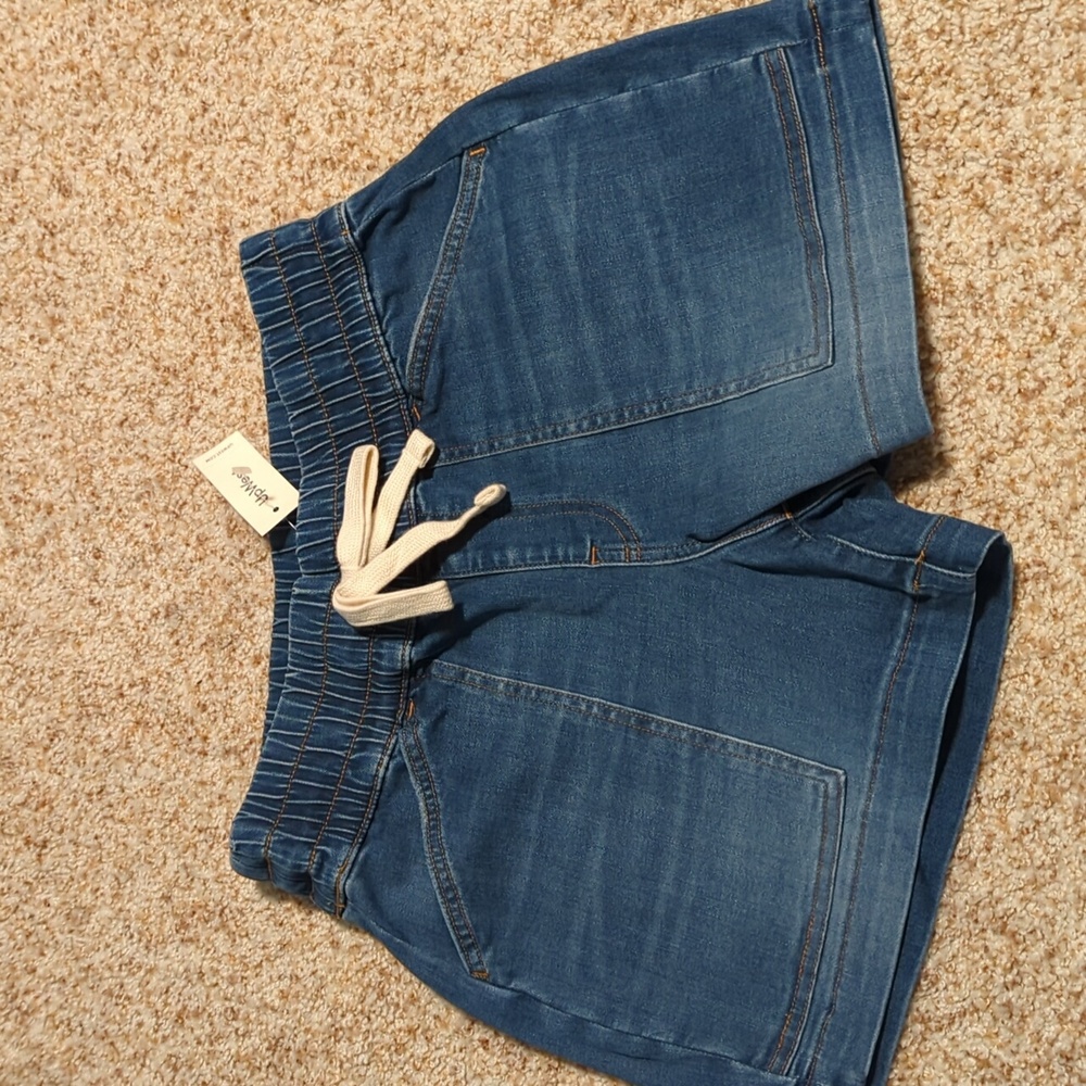 UpWest All Day Denim Shorts